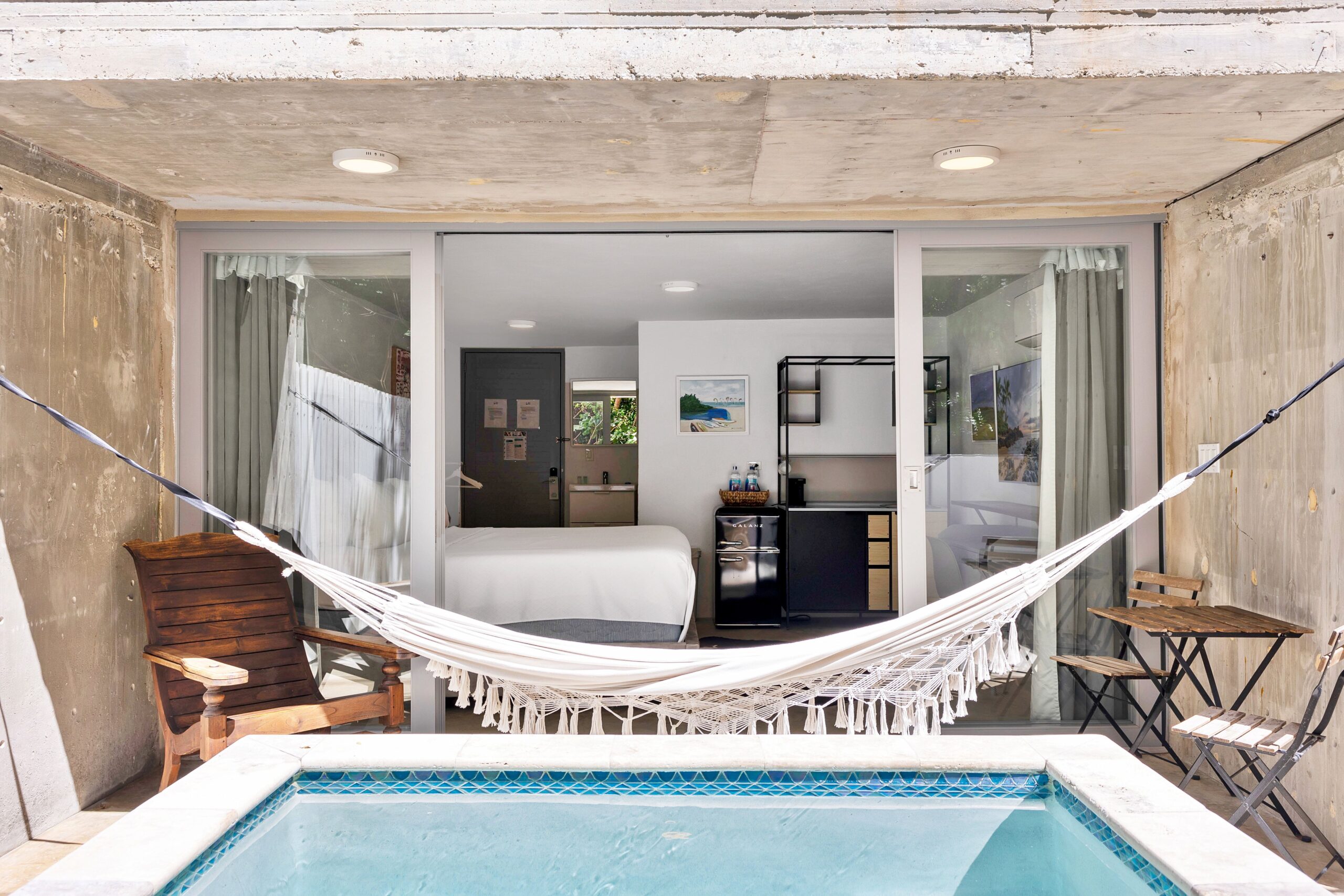 foto jacuzzi cuarto king
